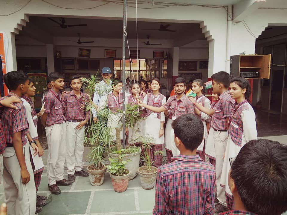 DAV Public School campus photo 14 of 24 — Khera Khurd