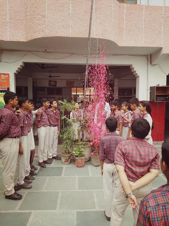 DAV Public School campus photo 15 of 24 — Khera Khurd
