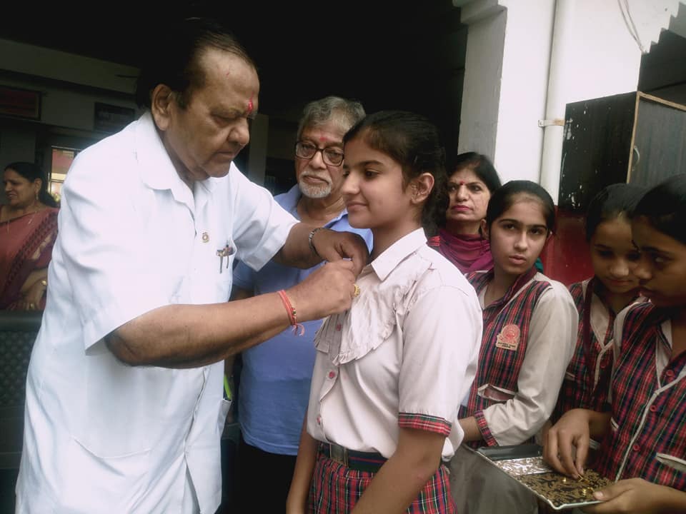 DAV Public School campus photo 19 of 24 — Khera Khurd