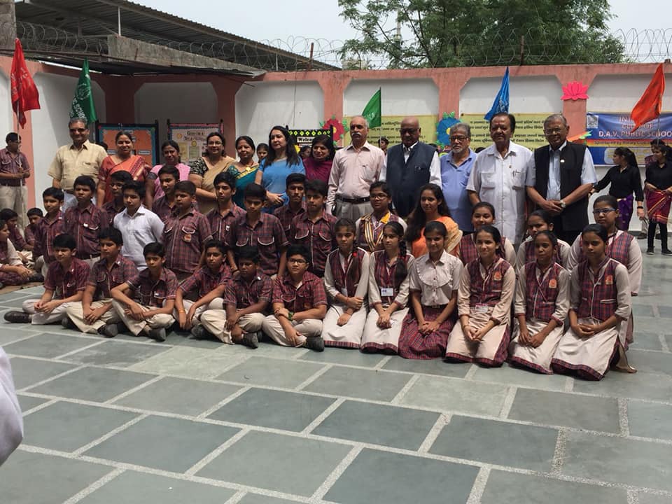 DAV Public School campus photo 17 of 24 — Khera Khurd