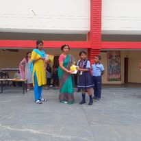 Chiranjiv Bharati School campus photo 3 of 18 — Aashiana