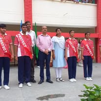 Chiranjiv Bharati School campus photo 4 of 18 — Aashiana