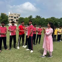 Chiranjiv Bharati School campus photo 5 of 18 — Aashiana