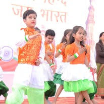 Chiranjiv Bharati School campus photo 9 of 18 — Aashiana