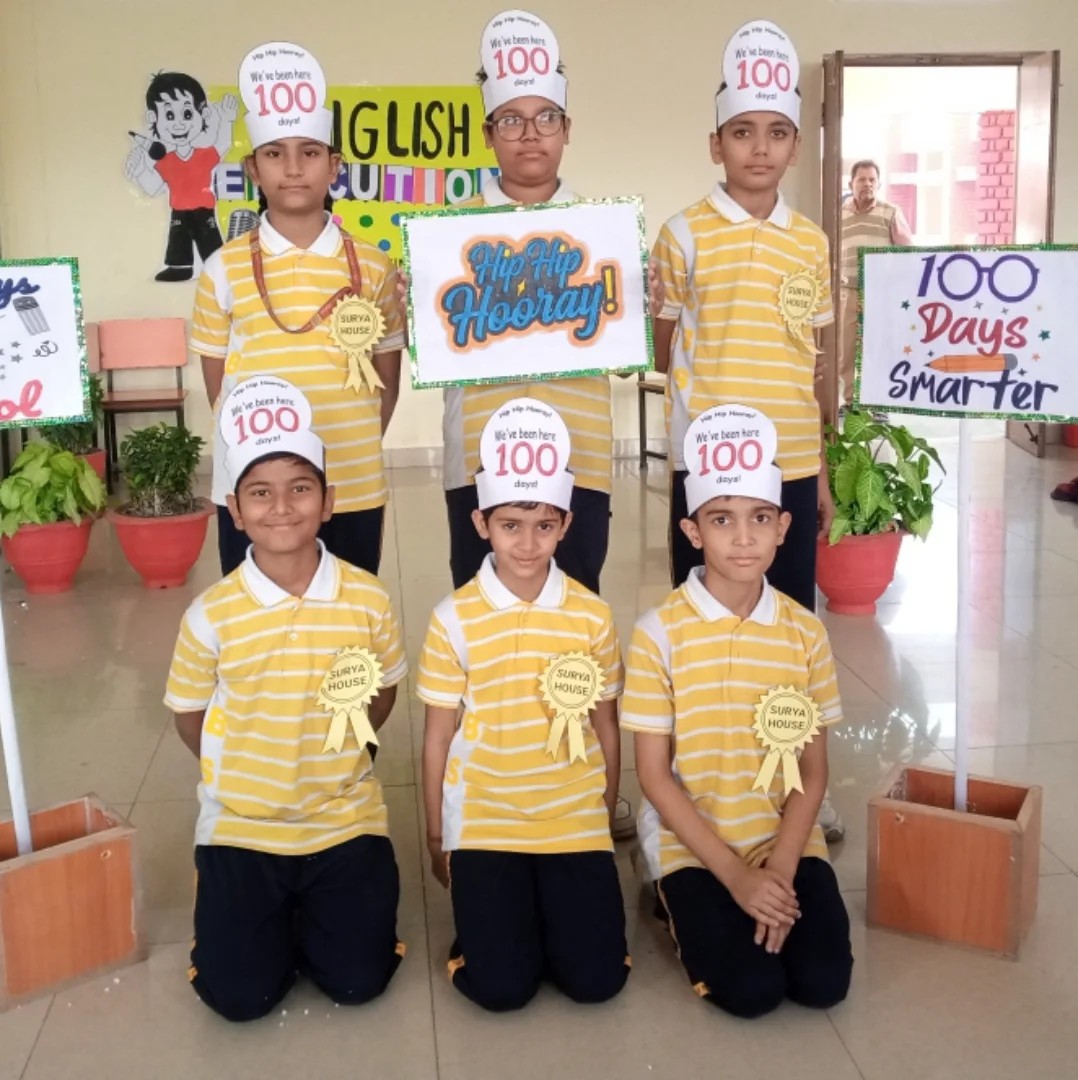 Chiranjiv Bharati School campus photo 17 of 18 — Aashiana