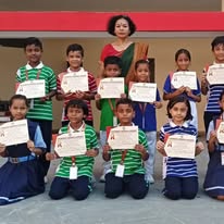 Chiranjiv Bharati School campus photo 13 of 18 — Aashiana