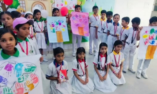 City Convent School campus photo 14 of 22 — Rajajipuram