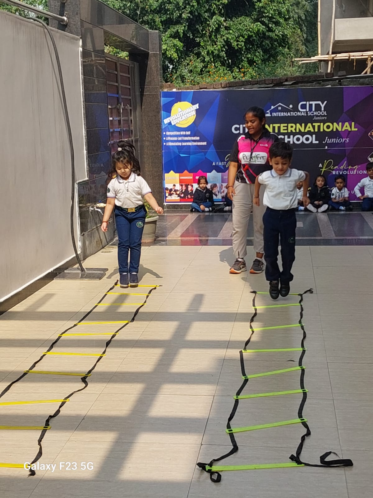 City International School campus photo 2 of 22 — Gomti Nagar