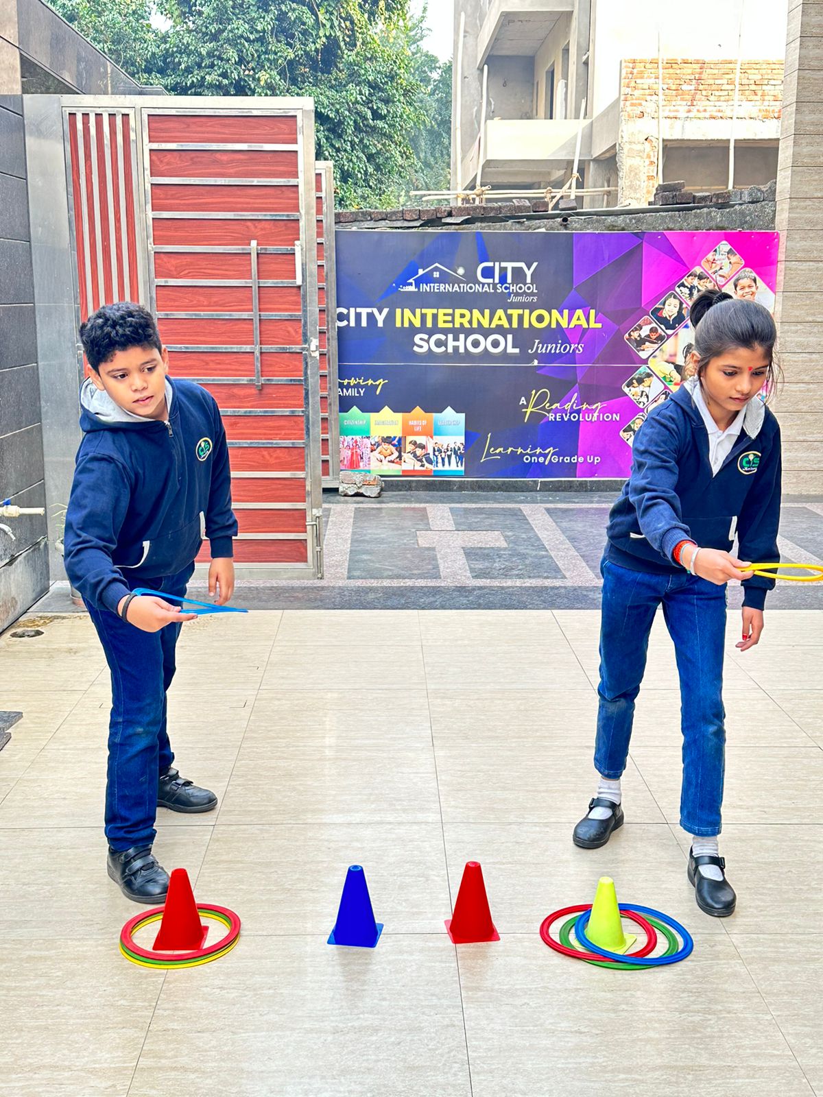 City International School campus photo 7 of 22 — Gomti Nagar