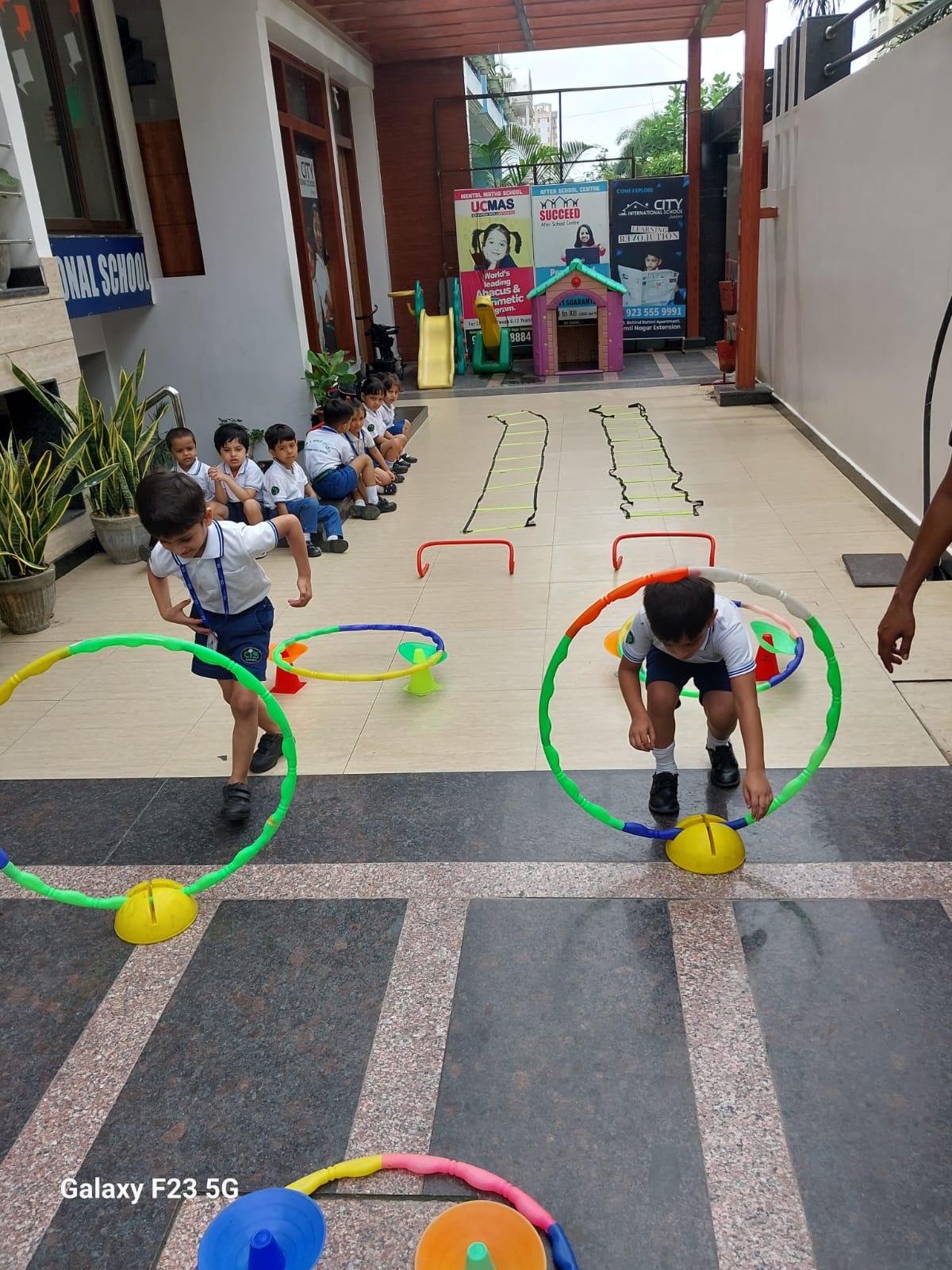 City International School campus photo 3 of 22 — Gomti Nagar