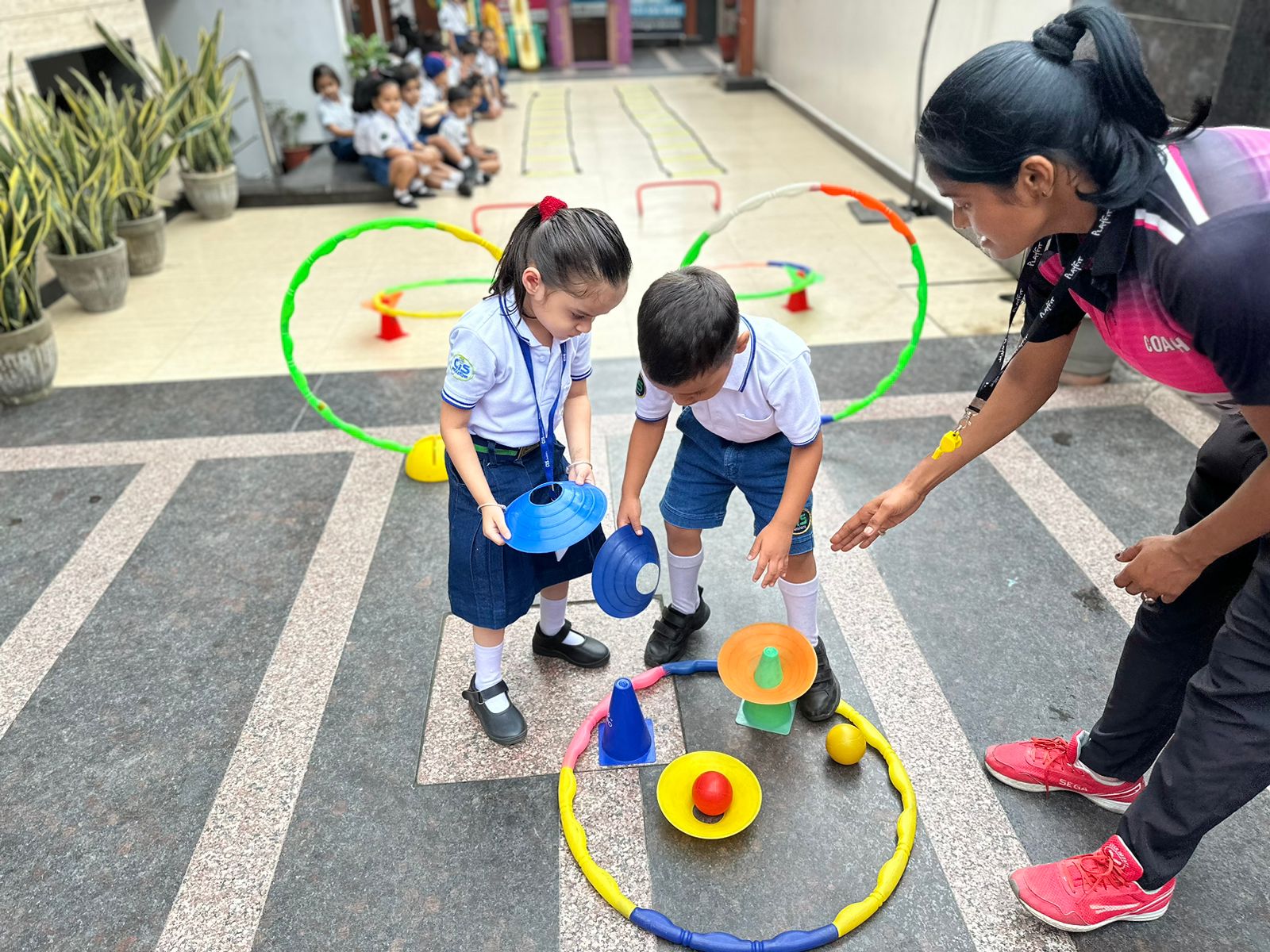 City International School campus photo 4 of 22 — Gomti Nagar