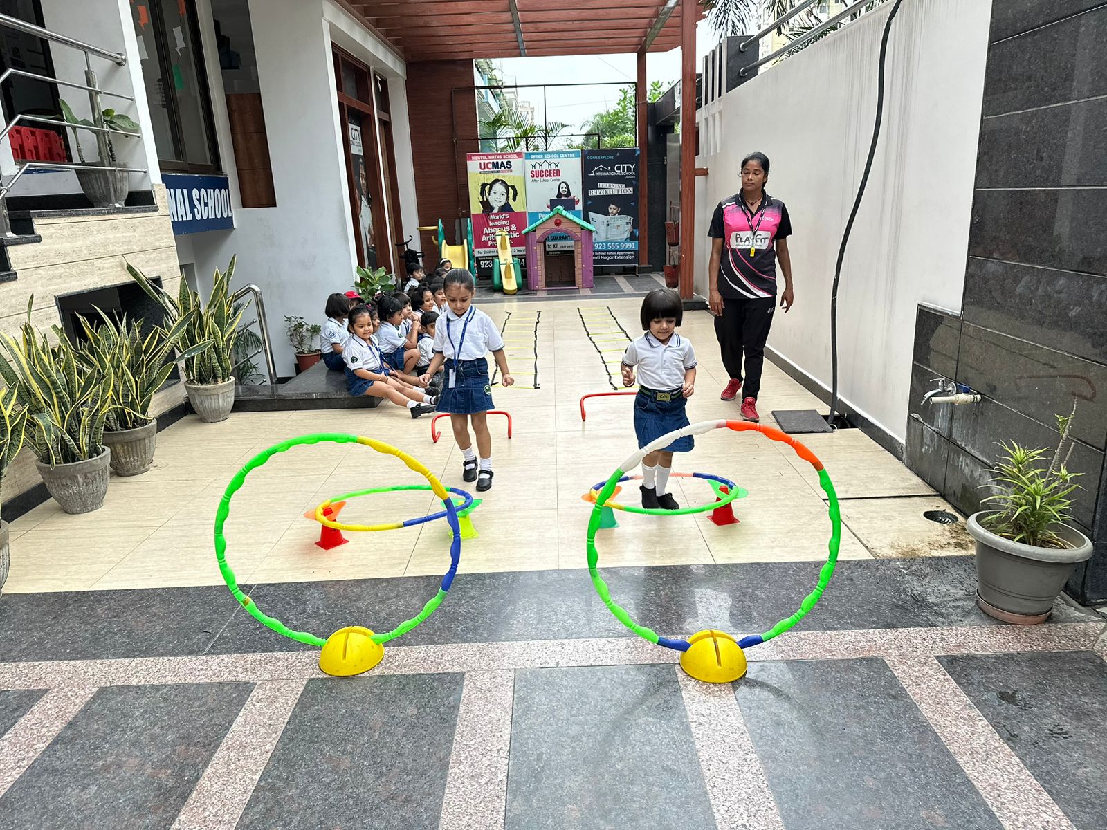 City International School campus photo 5 of 22 — Gomti Nagar