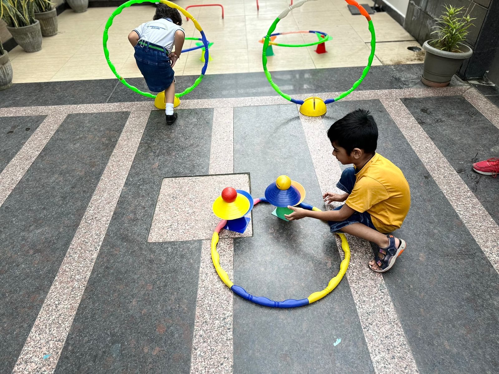 City International School campus photo 6 of 22 — Gomti Nagar