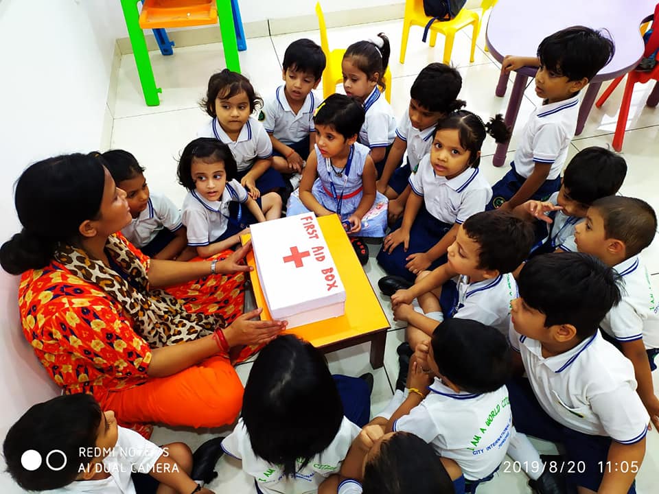 City International School campus photo 8 of 22 — Gomti Nagar