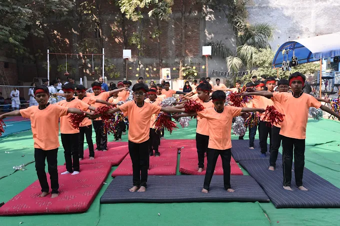 City International School campus photo 7 of 27 — Indira Nagar