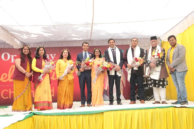City International School campus photo 4 of 27 — Indira Nagar