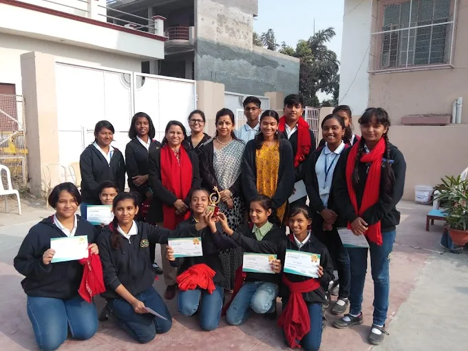 City International School campus photo 9 of 27 — Indira Nagar