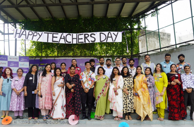 City International School campus photo 22 of 27 — Indira Nagar