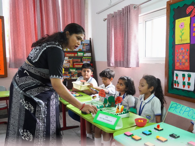 City International School campus photo 21 of 27 — Indira Nagar