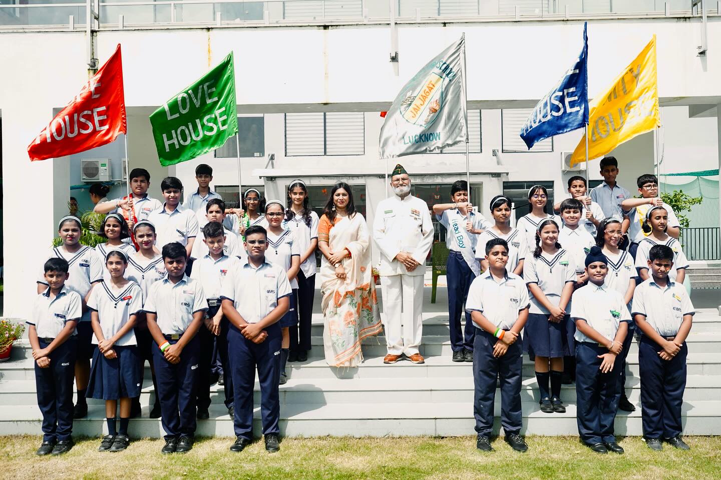 City Montessori School campus photo 12 of 20 — Gomti Nagar
