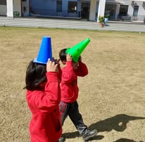 City Montessori School campus photo 18 of 20 — Gomti Nagar