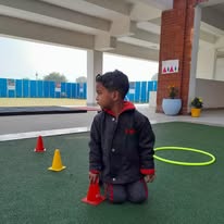 City Montessori School campus photo 16 of 20 — Gomti Nagar
