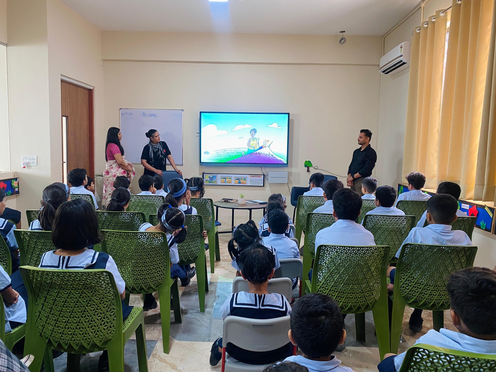 City Montessori School campus photo 19 of 20 — Gomti Nagar