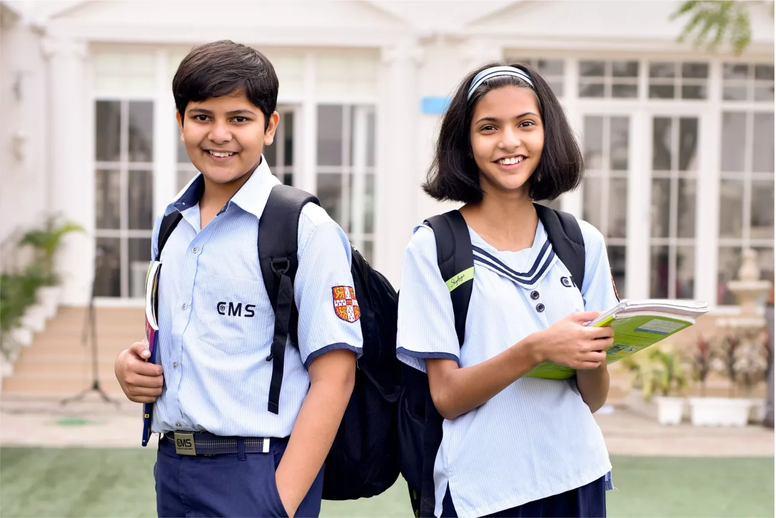 City Montessori School campus photo 3 of 26 — Aliganj
