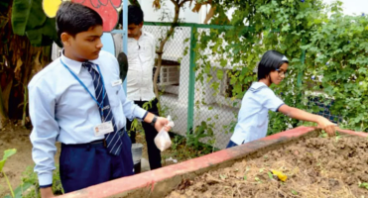City Montessori School campus photo 4 of 26 — Aliganj