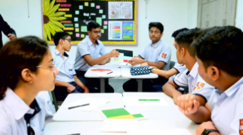 City Montessori School campus photo 5 of 26 — Aliganj