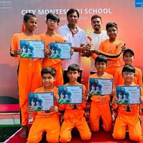 City Montessori School campus photo 15 of 26 — Aliganj