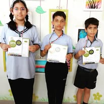 City Montessori School campus photo 14 of 26 — Aliganj
