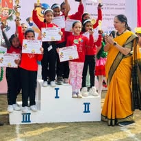 City Montessori School campus photo 19 of 26 — Aliganj
