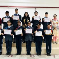 City Montessori School campus photo 18 of 26 — Aliganj