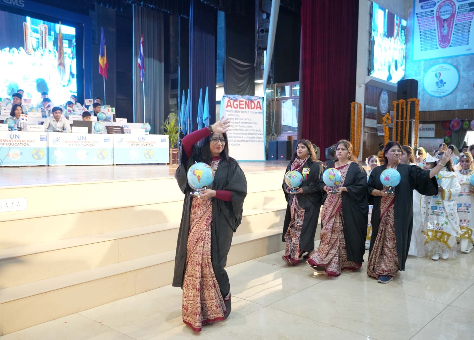 City Montessori School campus photo 25 of 26 — Aliganj