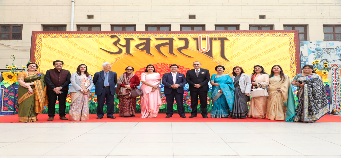 Darbari Lal D.A.V. Model School campus photo 23 of 30 — Pitampura