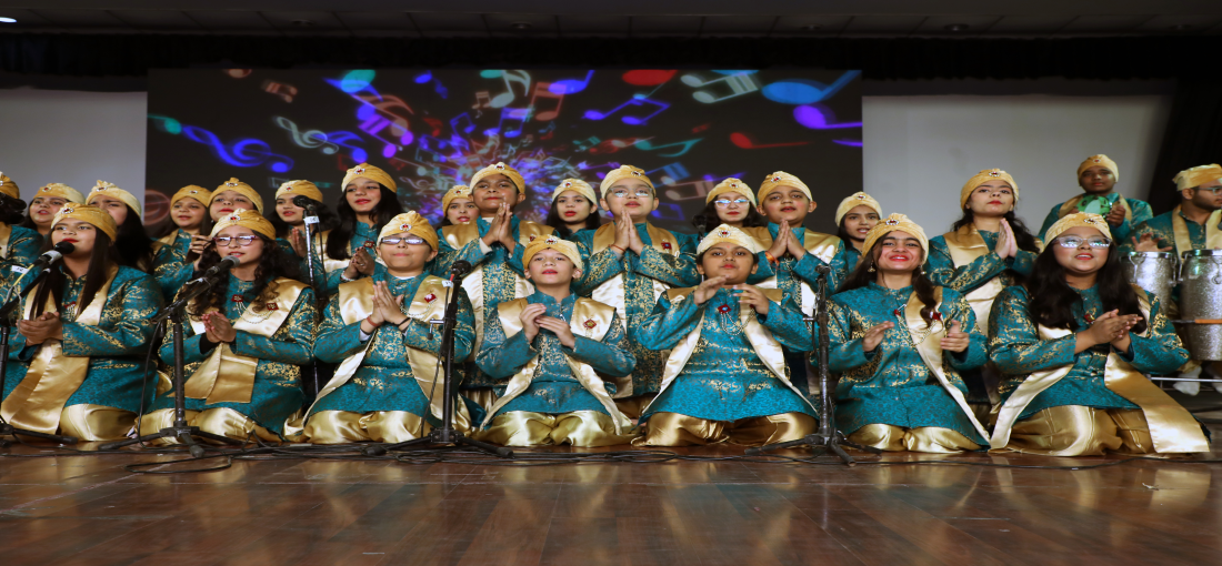 Darbari Lal D.A.V. Model School campus photo 24 of 30 — Pitampura
