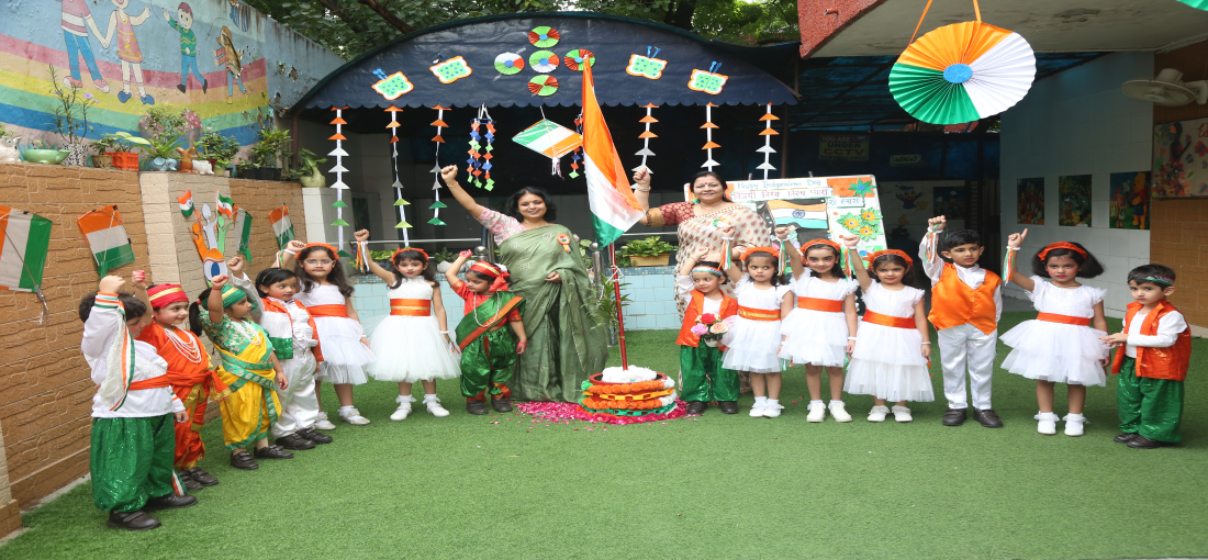 Darbari Lal D.A.V. Model School campus photo 28 of 30 — Pitampura