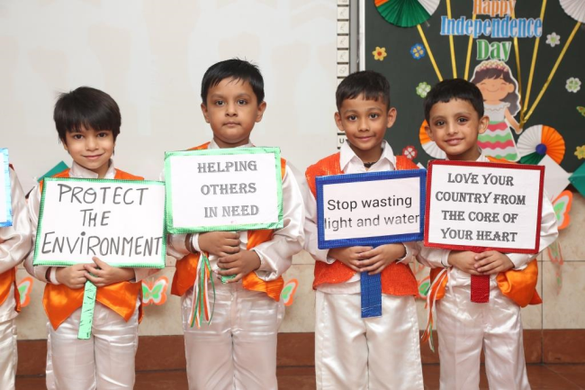 Darbari Lal D.A.V. Model School campus photo 30 of 30 — Pitampura