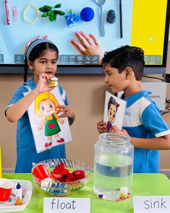 City Montessori School campus photo 14 of 24 — Rajajipuram