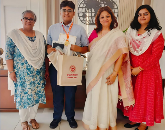 City Montessori School campus photo 21 of 24 — Rajajipuram