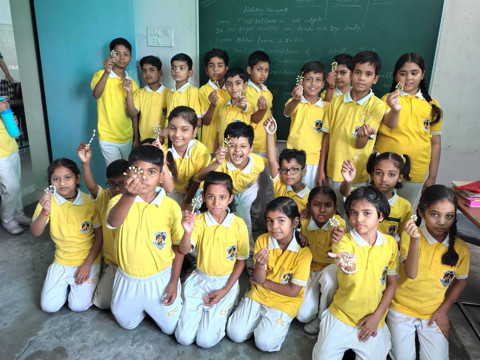Cosmopolitan Inter College campus photo 7 of 16 — Iim Mubarakpur