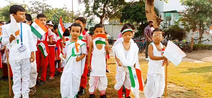 DBS Montessori School
 campus photo 11 of 28 — Indira Nagar