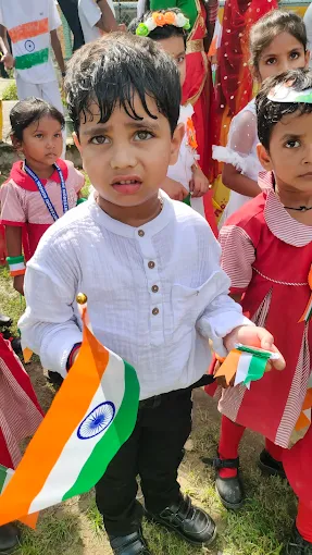 DBS Montessori School
 campus photo 13 of 28 — Indira Nagar