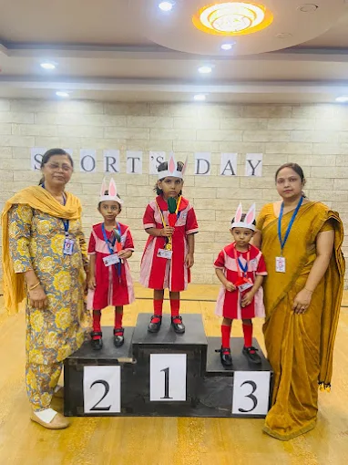 DBS Montessori School
 campus photo 4 of 28 — Indira Nagar