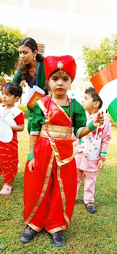 DBS Montessori School
 campus photo 7 of 28 — Indira Nagar