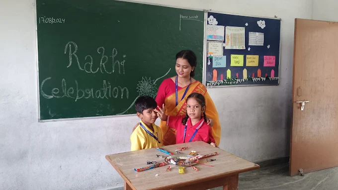 DBS Montessori School
 campus photo 8 of 28 — Indira Nagar
