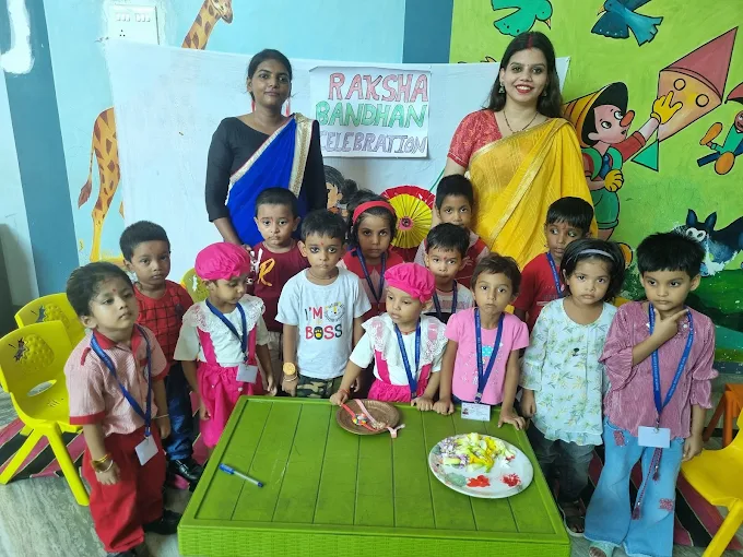 DBS Montessori School
 campus photo 9 of 28 — Indira Nagar