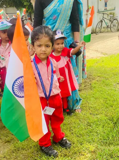 DBS Montessori School
 campus photo 14 of 28 — Indira Nagar