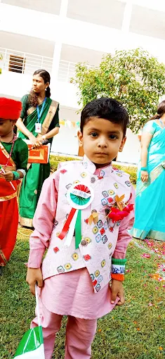 DBS Montessori School
 campus photo 17 of 28 — Indira Nagar